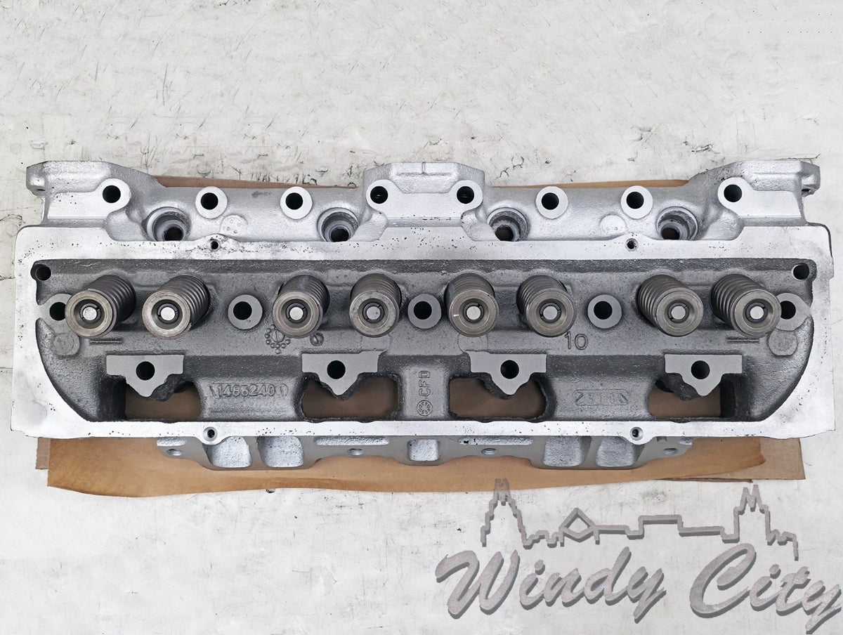 429 CADILLAC RIGHT SIDE REMANUFACTURED CYLINDER HEAD # 1485240