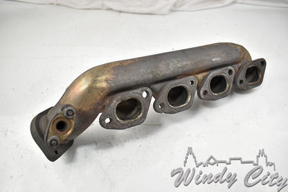 2005-2009 4.4L LAND ROVER EXHAUST MANIFOLD LEFT DRIVER SIDE LR003626