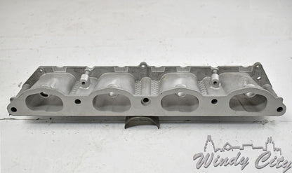 2005-2009 4.4L LAND ROVER INTAKE MANIFOLD SPACER 9U524BB LEFT DRIVER SIDE