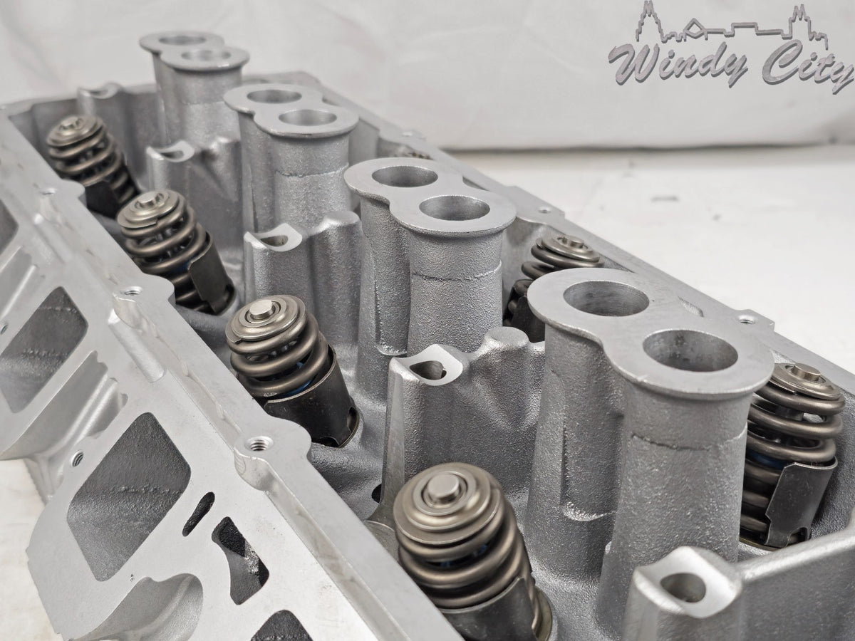 6.1L HEMI DODGE CHRYSLER JEEP REMANUFACTURED CYLINDER HEAD 05037369AA LEFT SIDE