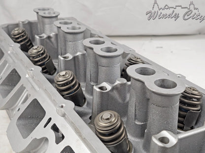 6.1L HEMI DODGE CHRYSLER JEEP REMANUFACTURED CYLINDER HEAD 05037369AA LEFT SIDE
