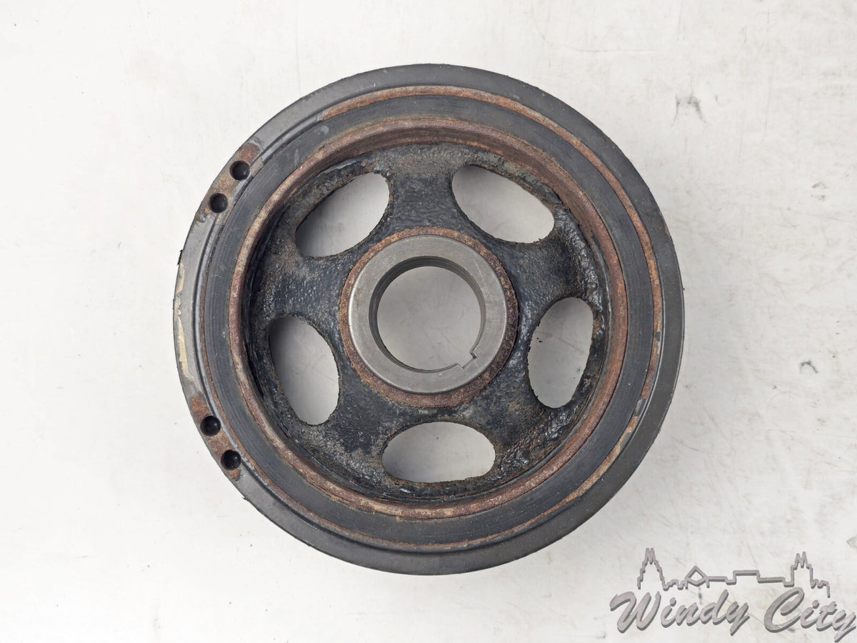 3.0L DIESEL JEEP GRAND CHEROKEE ENGINE HARMONIC BALANCER 5175356AA