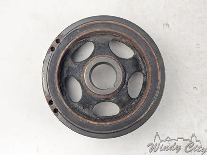 3.0L DIESEL JEEP GRAND CHEROKEE ENGINE HARMONIC BALANCER 5175356AA