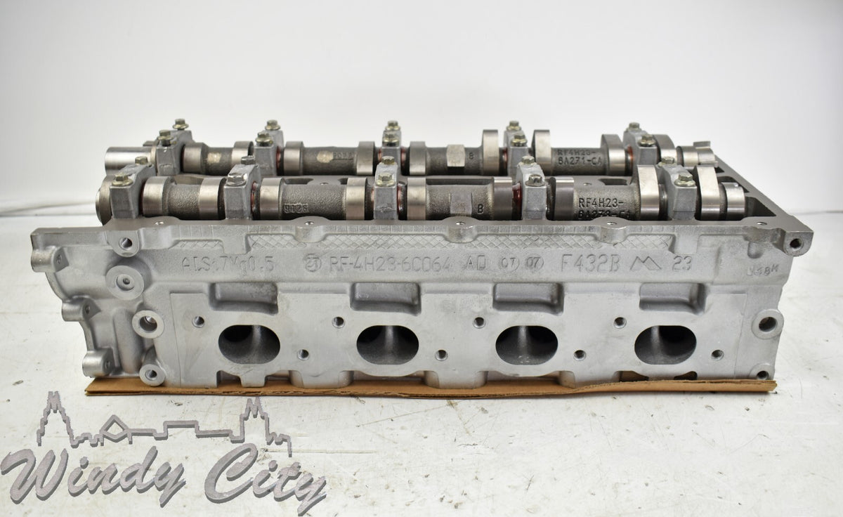 07-09 4.4L LAND ROVER REMANUFACTURED CYLINDER HEAD LEFT SIDE RF4H236C064