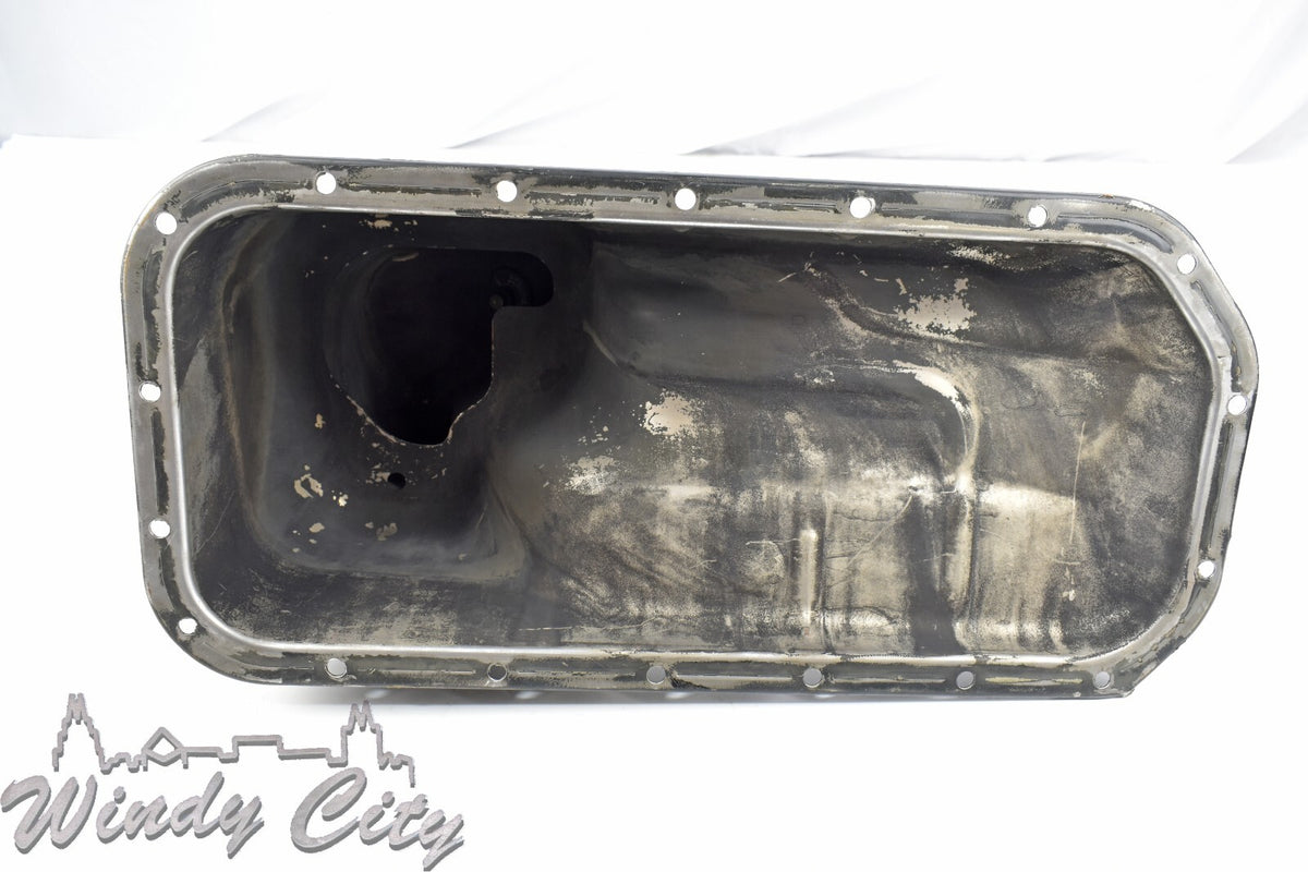1995-2004 2.7L TOYOTA 3RZ-FE ENGINE OIL PAN 12101-75050