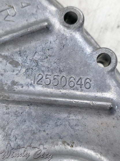LT1 CHEVY GM TIMING COVER # 12550646