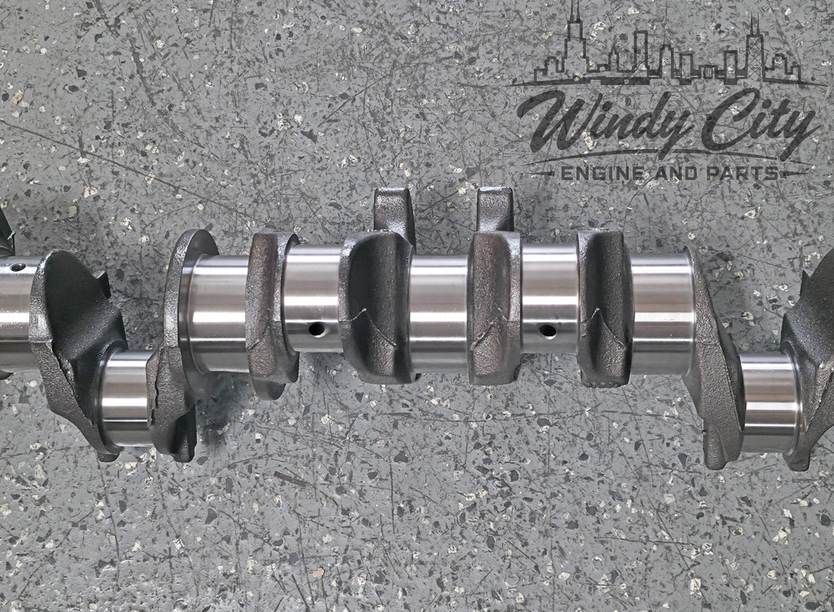 4.2L Jeep Remanufactured Crankshaft # 3235477