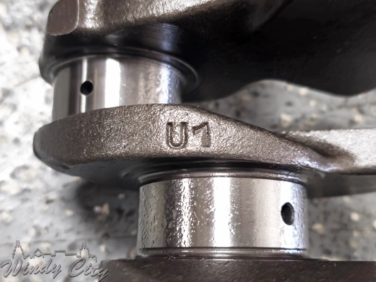 2.8L 5ME 5MGE TOYOTA REMANUFACTURED CRANKSHAFT KIT