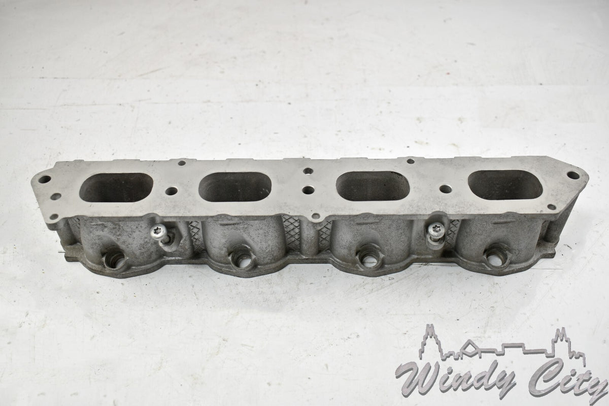 2005-2009 4.4L LAND ROVER INTAKE MANIFOLD SPACER 9U524AB RIGHT PASSENGER SIDE
