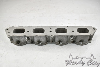 2005-2009 4.4L LAND ROVER INTAKE MANIFOLD SPACER 9U524AB RIGHT PASSENGER SIDE