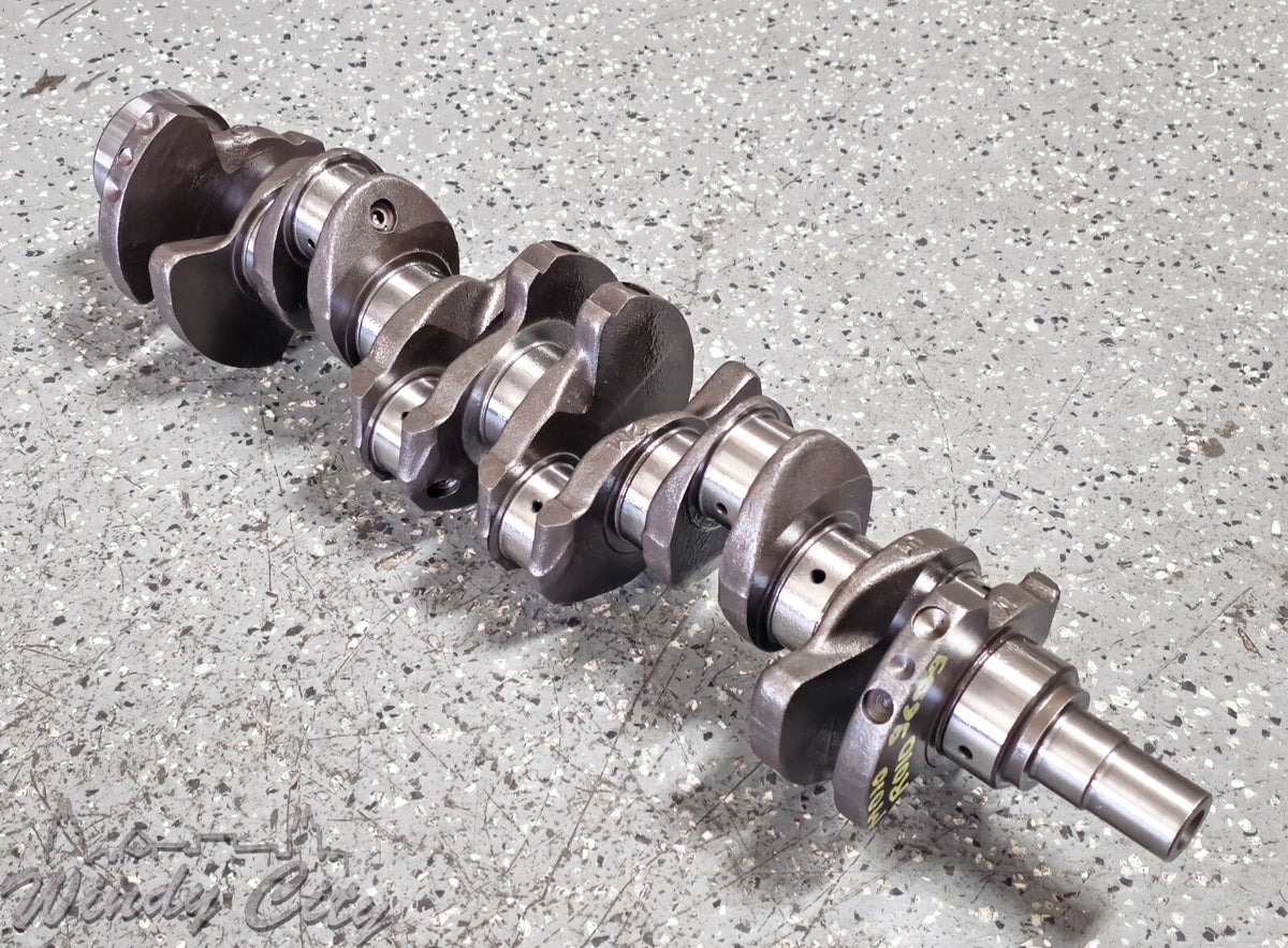 2.8L 5ME 5MGE TOYOTA REMANUFACTURED CRANKSHAFT KIT