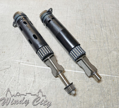 2.0L VW AUDI DKF ENGINE BALANCE SHAFT WITH BEARINGS