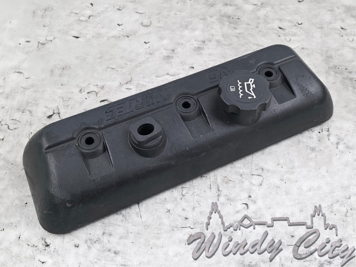 4.3L GM ENGINE VALVE COVER 12554256 DRIVER SIDE