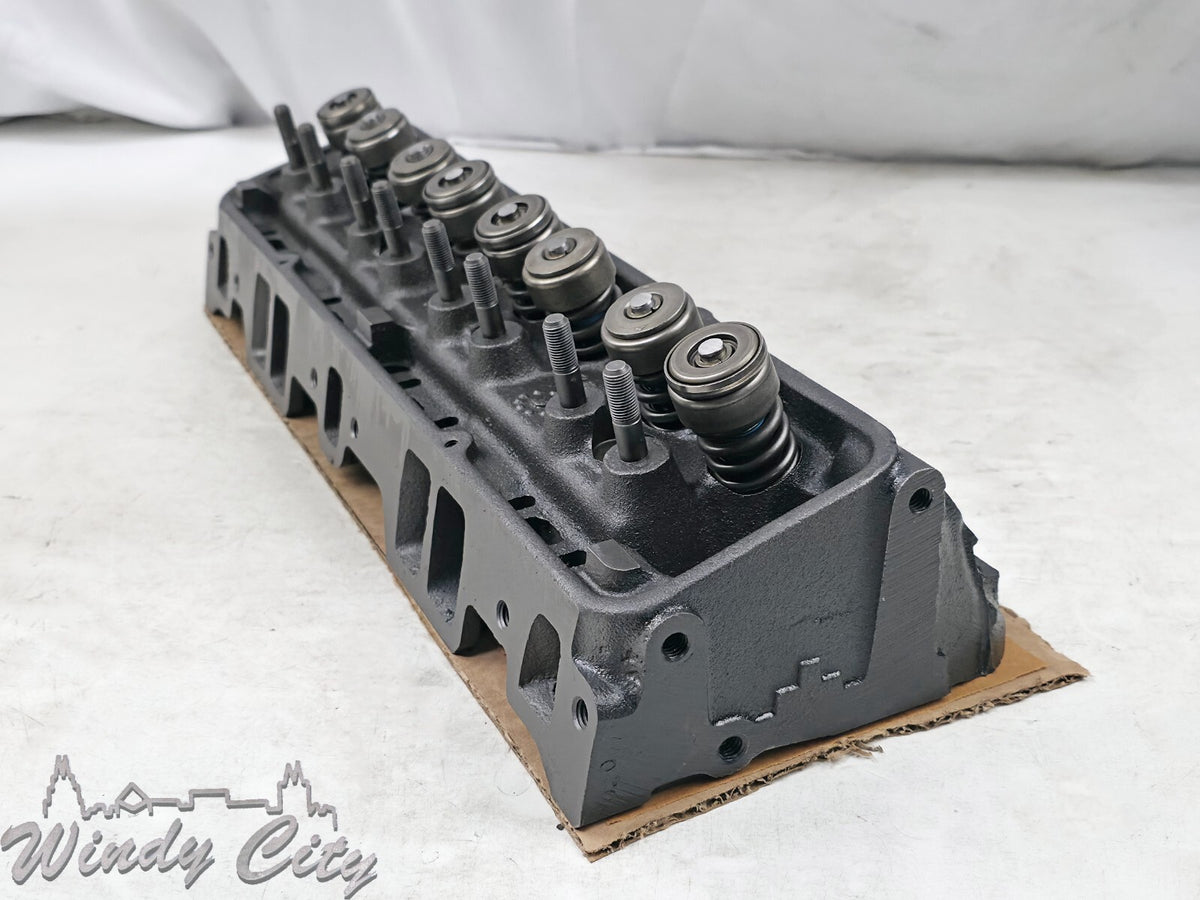350 CHEVY TRUCK REMANUFACTURED CYLINDER HEAD 3998991