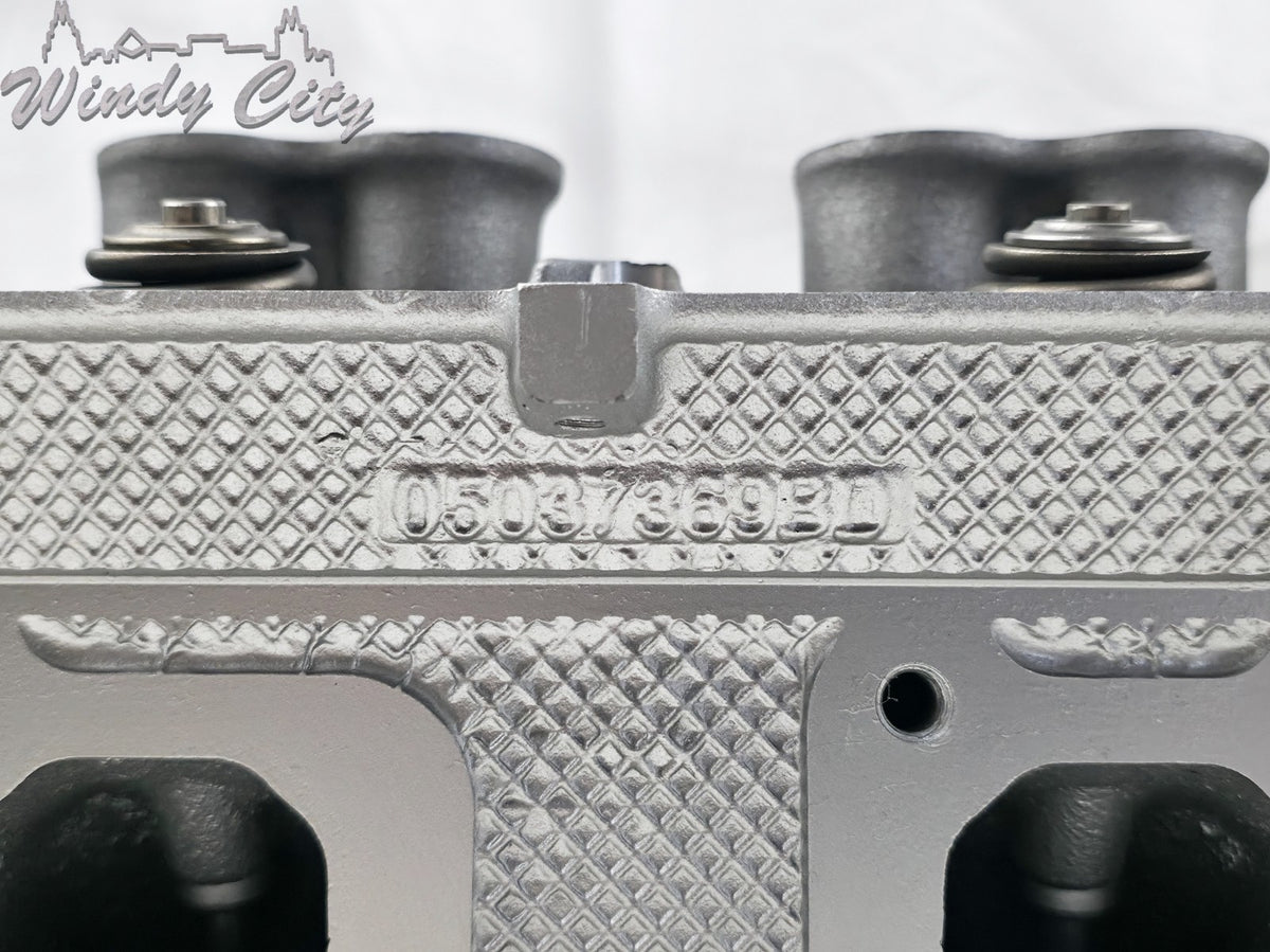 6.4L HEMI DODGE CHRYSLER JEEP REMANUFACTURED CYLINDER HEAD 05037369BD LEFT SIDE