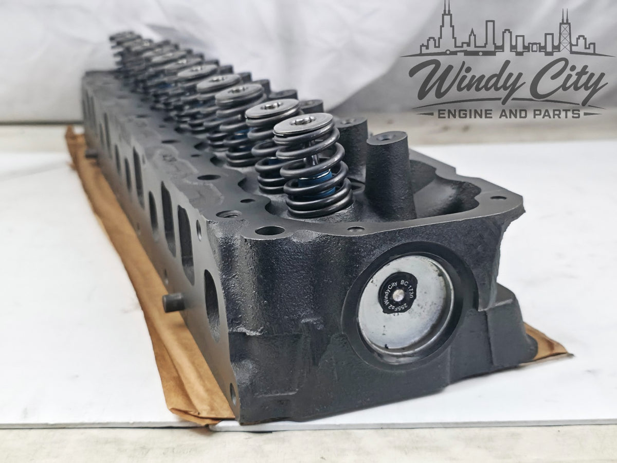 4.0L Jeep Remanufactured Cylinder Head Casting #7120