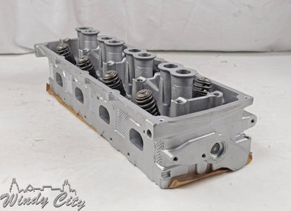 6.1L HEMI DODGE CHRYSLER JEEP REMANUFACTURED CYLINDER HEAD 05037369AA LEFT SIDE