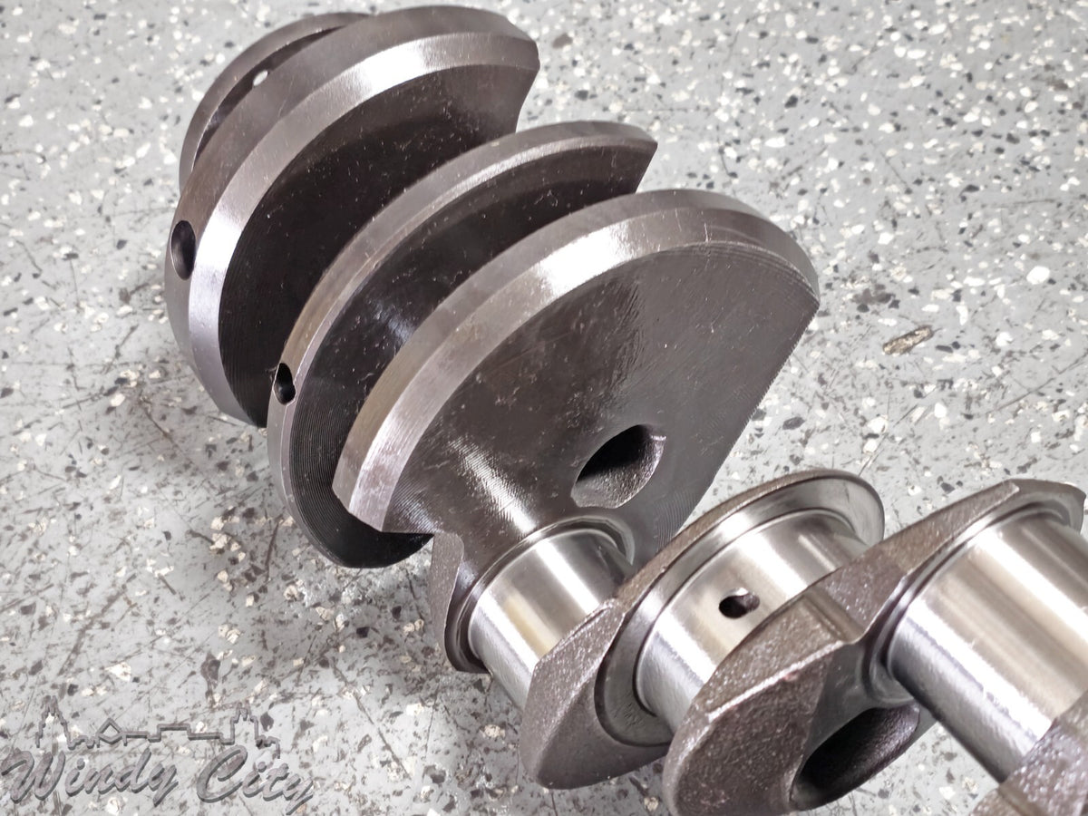 429 CADILLAC REMANUFACTURED CRANKSHAFT 1486340