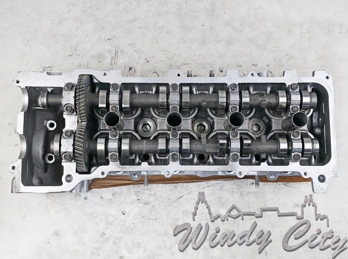 2.7L 3RZFE TOYOTA 4 INTAKE PORTS REMANUFACTURED CYLINDER HEAD