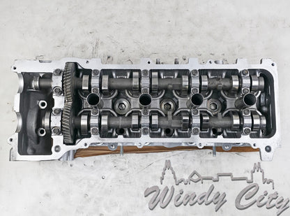 2.7L 3RZFE TOYOTA 4 INTAKE PORTS REMANUFACTURED CYLINDER HEAD