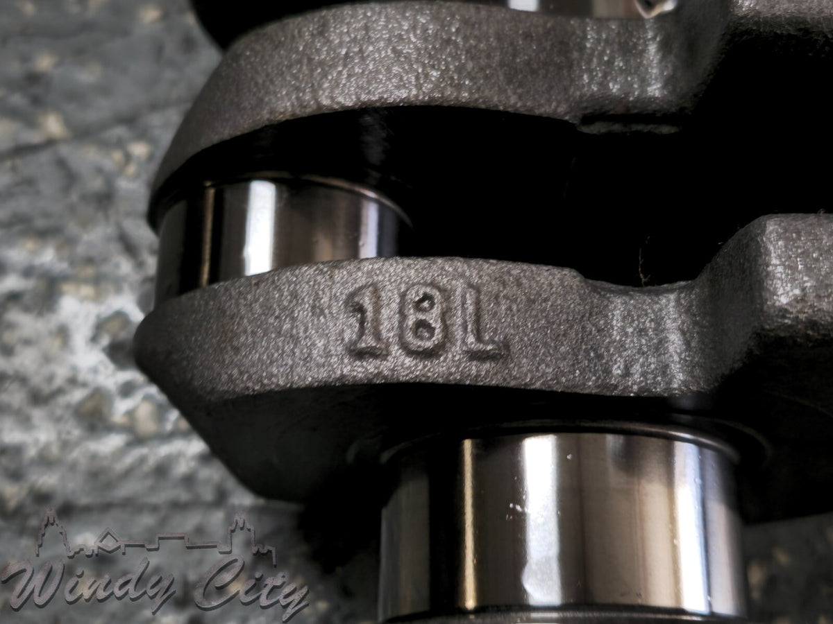 1.8L CHEVY CRUZE REMANUFACTURED CRANKSHAFT KIT #55582988