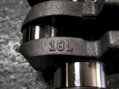 1.8L CHEVY CRUZE REMANUFACTURED CRANKSHAFT KIT #55582988
