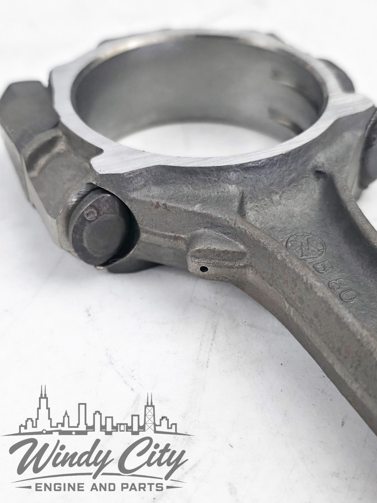 2.5L Ford SOHC Reconditioned Connecting Rod Casting# F87E-BA