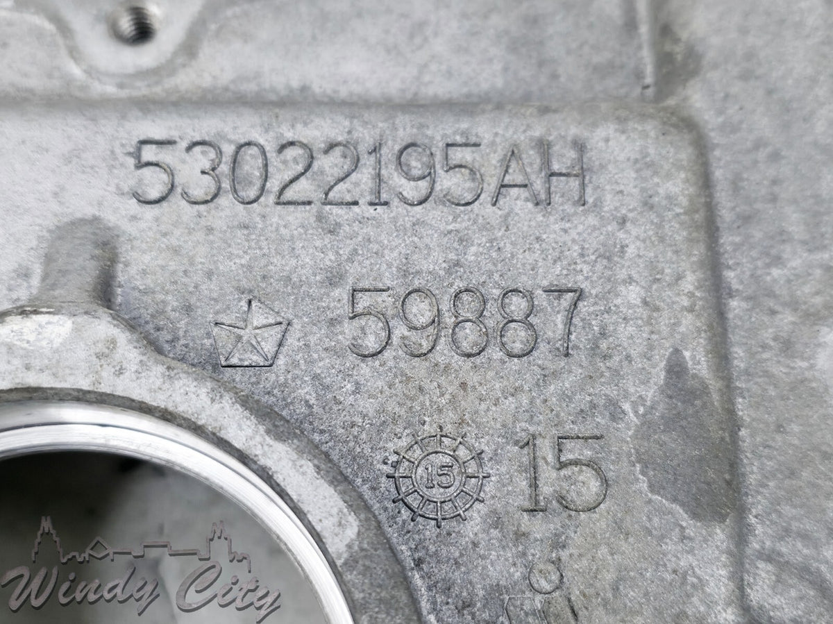 5.7L HEMI TIMING COVER DODGE RAM 1500 2500 3500 53022195AH