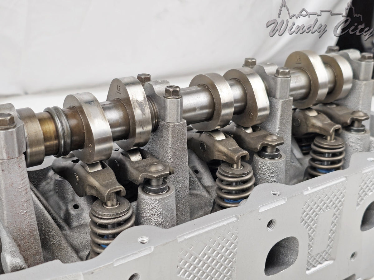 3.7L DODGE JEEP CHRYSLER REMANUFACTURED LEFT SIDE CYLINDER HEAD WITHOUT EGR HOLE
