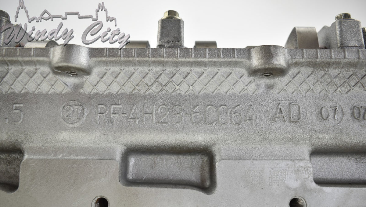 07-09 4.4L LAND ROVER REMANUFACTURED CYLINDER HEAD LEFT SIDE RF4H236C064