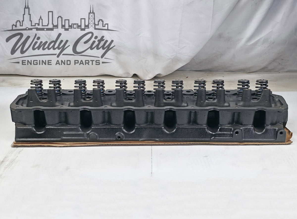4.0L Jeep Remanufactured Cylinder Head Casting #7120