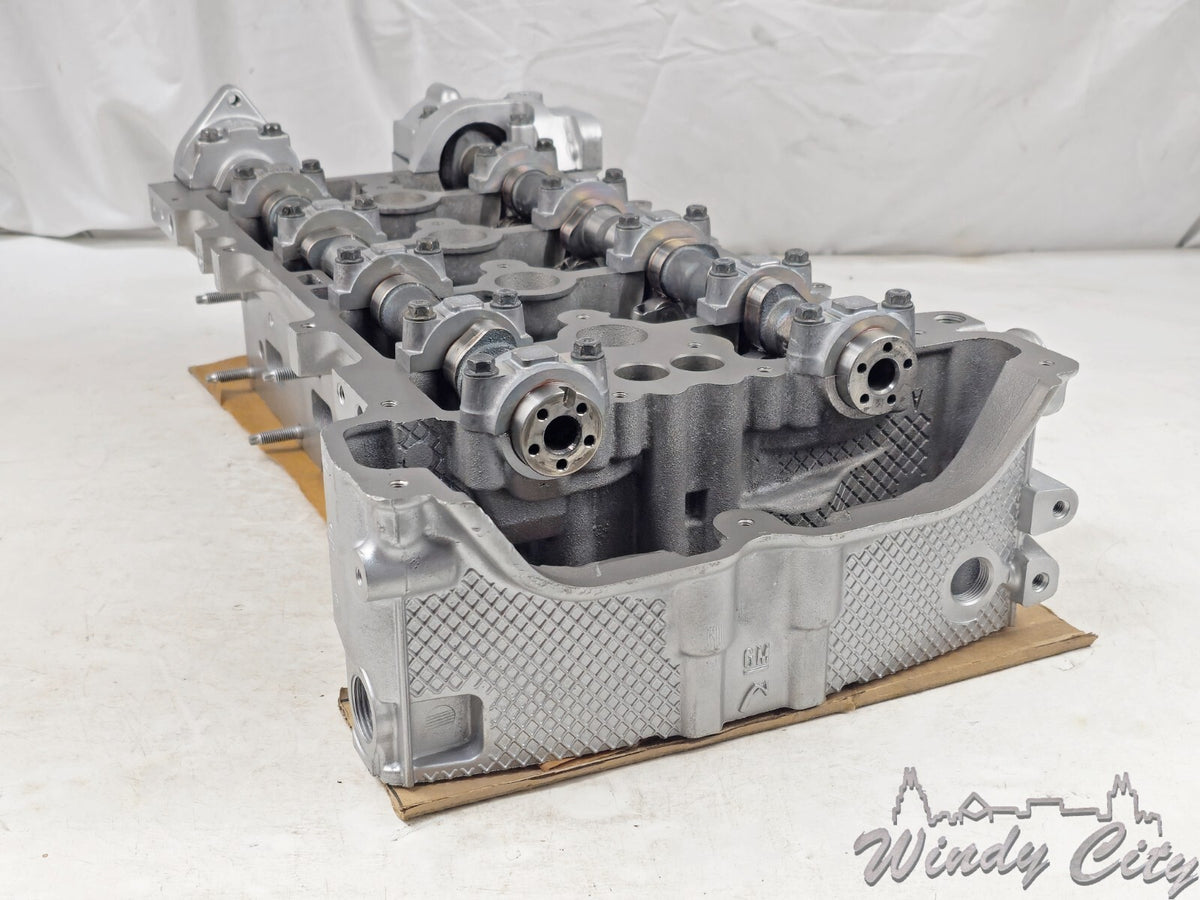 2.0L GM SAAB BUICK TURBO REMANUFACTURED CYLINDER HEAD 12626380