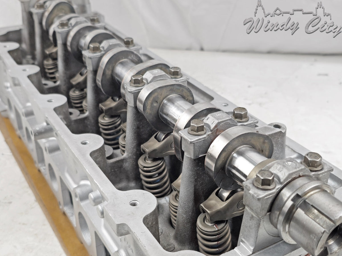6.8L V10 FORD 2V REMANUFACTURED RIGHT SIDE CYLINDER HEAD #RF-YC2E-6090-A20A