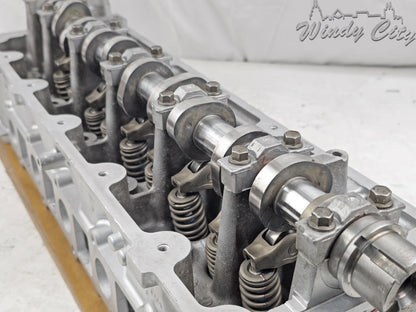 6.8L V10 FORD 2V REMANUFACTURED RIGHT SIDE CYLINDER HEAD #RF-YC2E-6090-A20A