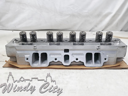 429 CADILLAC RIGHT SIDE REMANUFACTURED CYLINDER HEAD # 1485240