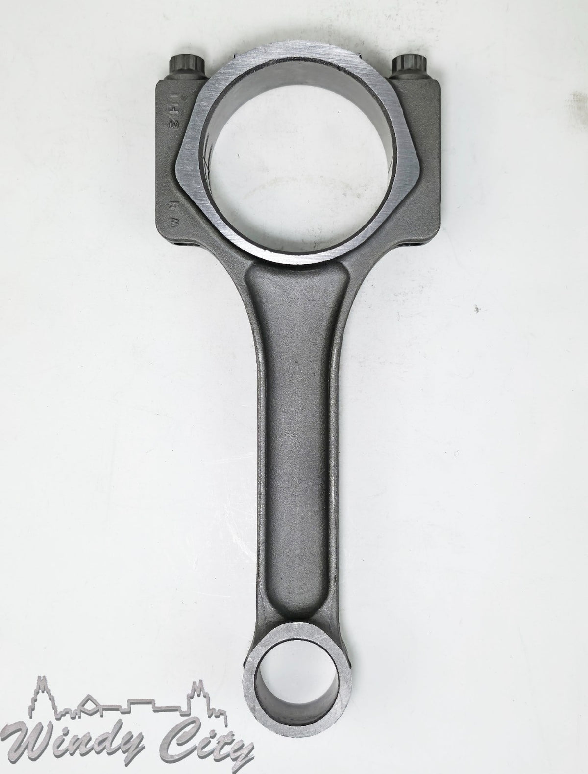 5.3L 6.0L CHEVY PRESS FIT RECONDITIONED CONNECTING RODS W/ ARP BOLTS #143