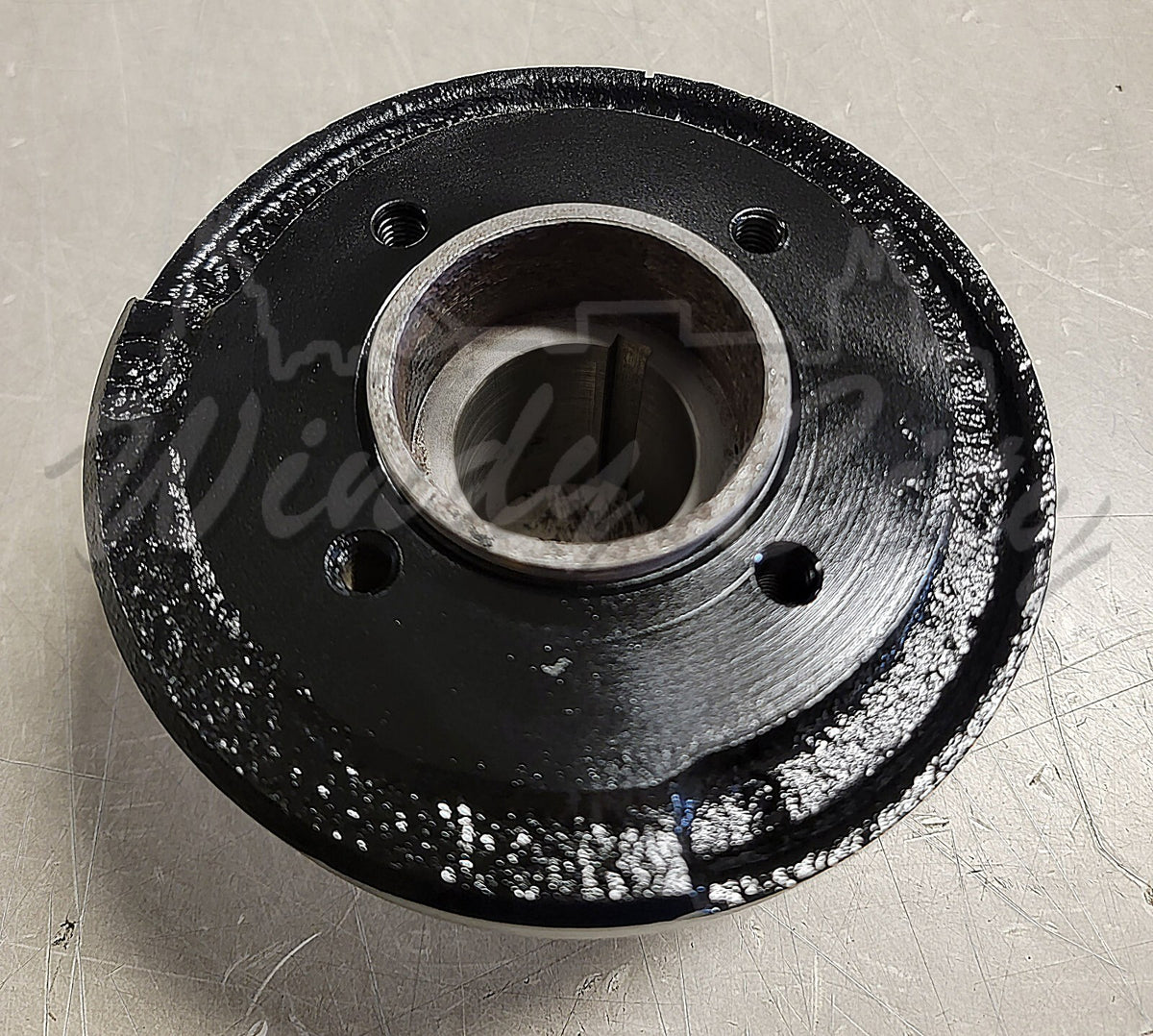 5.0L GM ENGINE HARMONIC BALANCER 22506730 BUICK CHEVY OLDSMOBILE PONTIAC