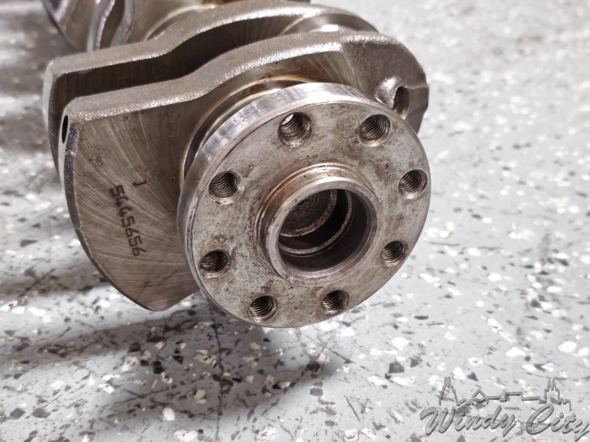 TOYOTA LEXUS 2JZGE 2JZGTE ENGINE REMANUFACTURED CRANKSHAFT KIT