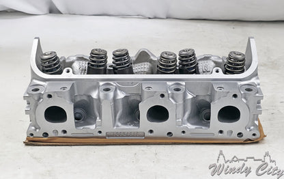 3.5L CHEVY PONTIAC REMANUFACTURED CYLINDER HEAD WITH AIR POLLUTION HOLE 12624610