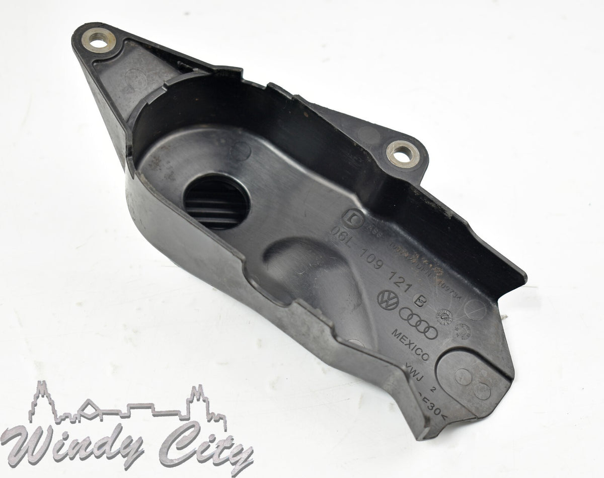 1.8L 2.0L AUDI VW WATER PUMP BELT COVER 06L109121B