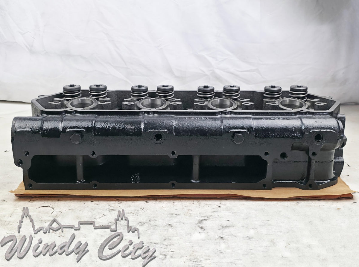 7.3L Ford Powerstroke Remanufactured Cylinder Head 1818303C