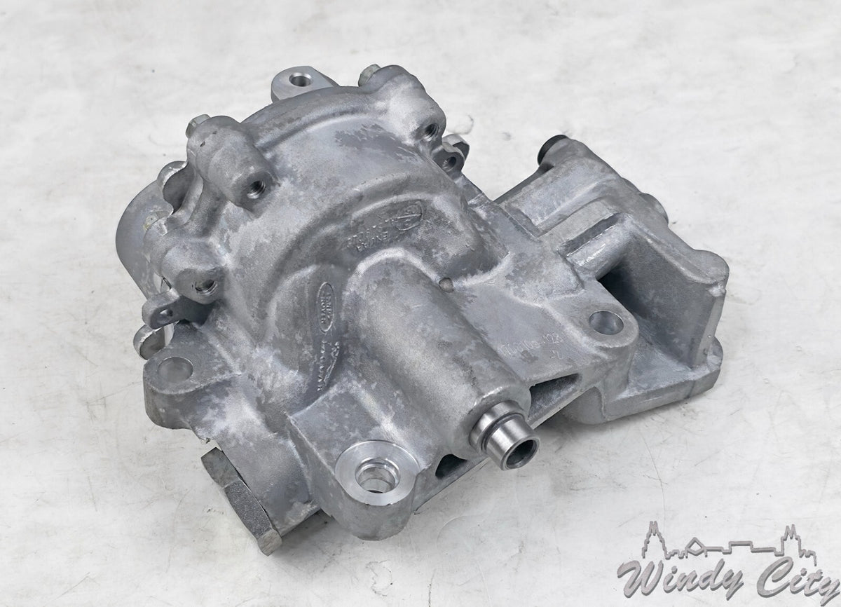3.0L JAGUAR LAND ROVER ENGINE OIL PUMP FX23-6600
