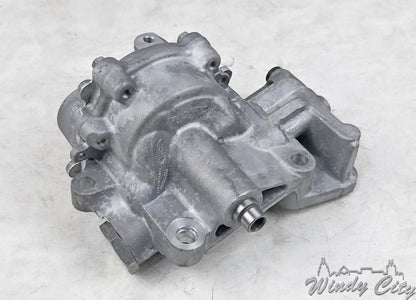 3.0L JAGUAR LAND ROVER ENGINE OIL PUMP FX23-6600