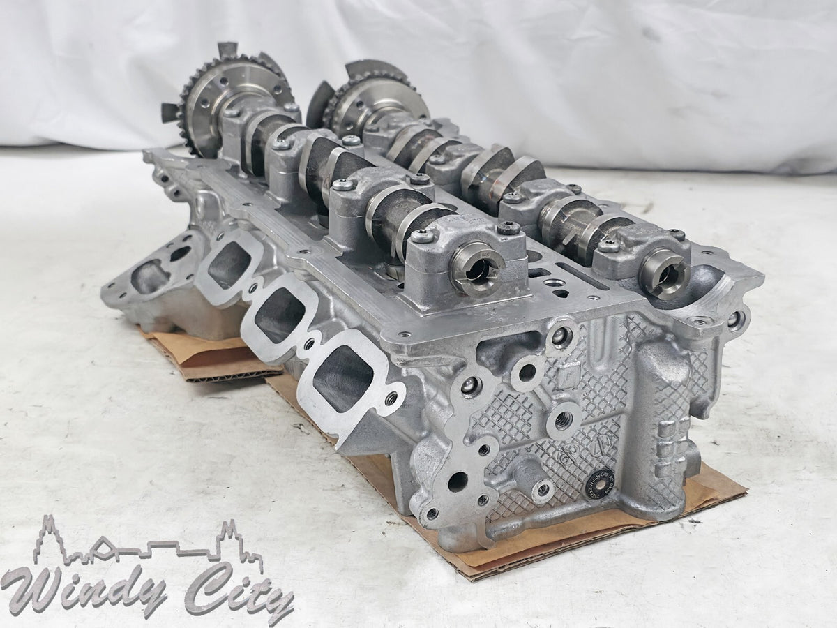 3.0L LANDROVER JAGUAR REMANUFACTURED RIGHT SIDE CYLINDER HEAD PBDX23 6090 AB