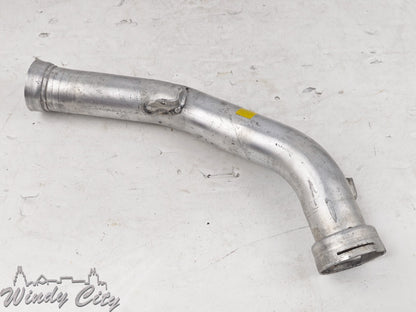 MERCEDES OM642 DIESEL TURBO INTERCOOLER PIPE A6420980707