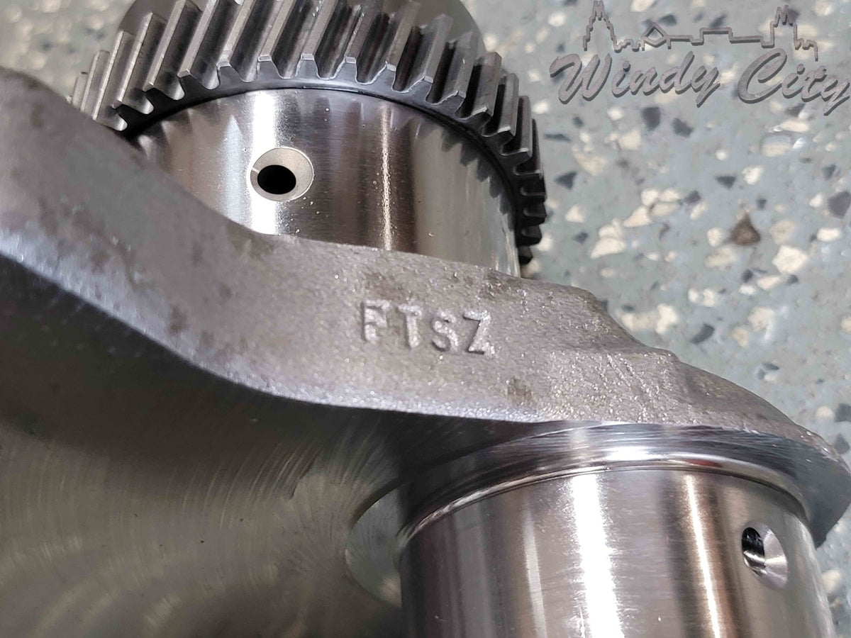 6.6L Duramax L5P Remanufactured Crankshaft STD/STD