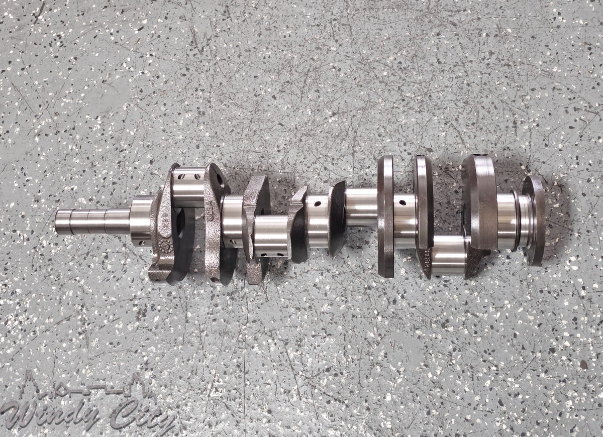 429 CADILLAC REMANUFACTURED CRANKSHAFT 1486340