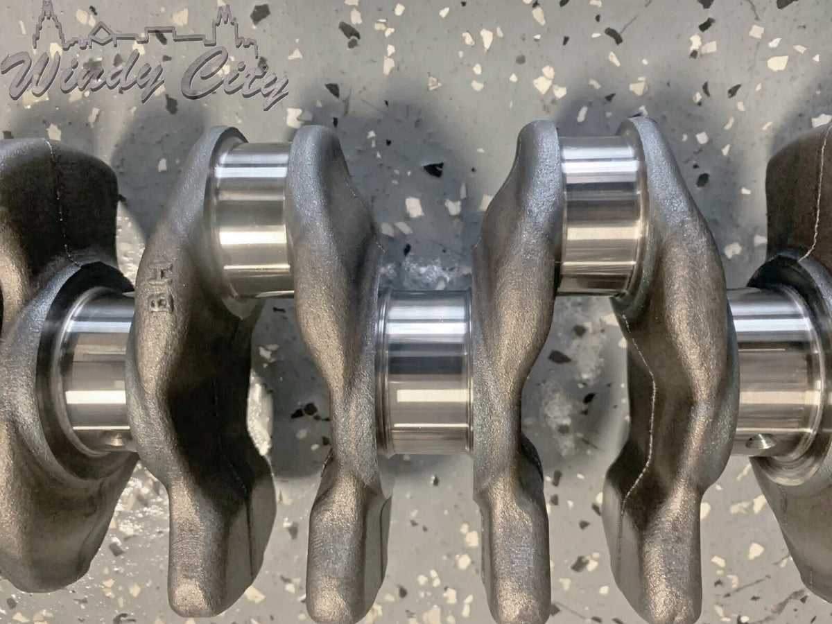 1.8L TOYOTA 2ZR REMANUFACTURED CRANKSHAFT KIT