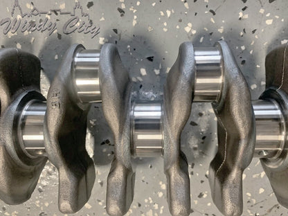 1.8L TOYOTA 2ZR REMANUFACTURED CRANKSHAFT KIT
