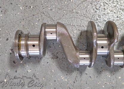 MERCEDES OM621 REMANUFACTRED CRANKSHAFT #6210310401